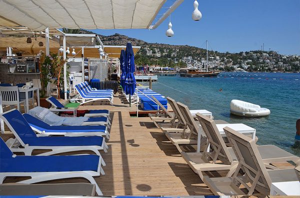 Knidos Türkbükü Otel, Restaurant ve Plaj