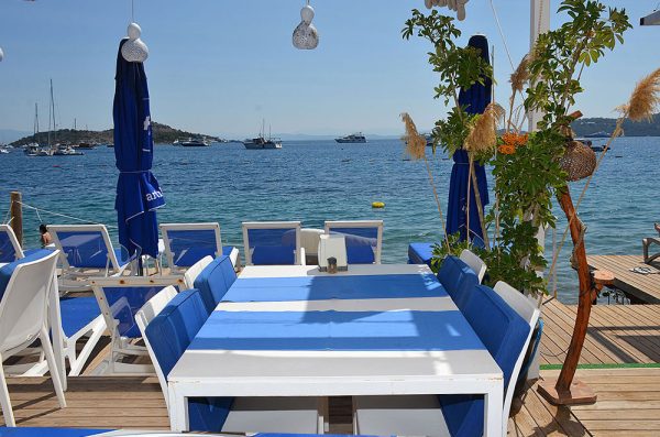 Knidos Türkbükü Otel, Restaurant ve Plaj