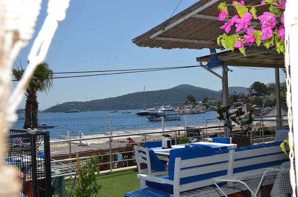 Knidos Türkbükü Otel, Restaurant ve Plaj