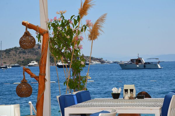Knidos Türkbükü Otel, Restaurant ve Plaj