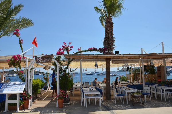 Knidos Türkbükü Otel, Restaurant ve Plaj