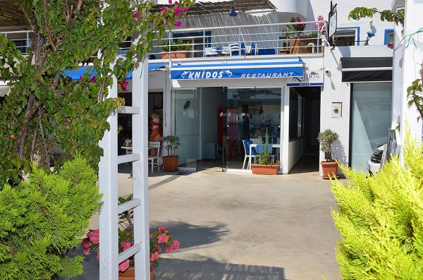 Knidos Türkbükü Otel, Restaurant ve Plaj
