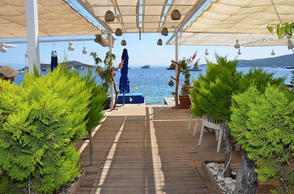 Knidos Türkbükü Otel, Restaurant ve Plaj