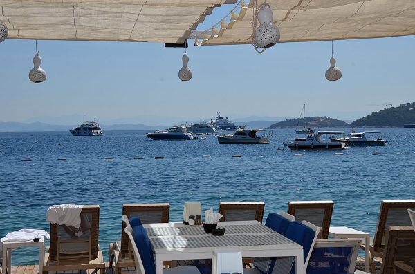 Knidos Türkbükü Otel, Restaurant ve Plaj