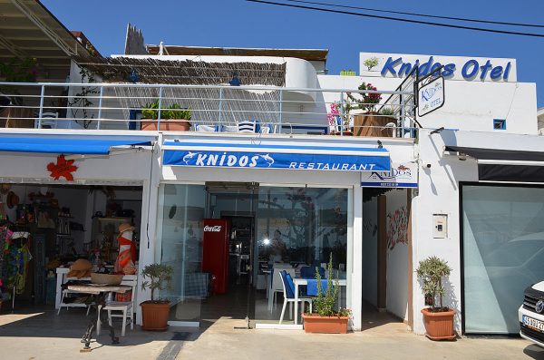 Knidos Türkbükü Otel, Restaurant ve Plaj