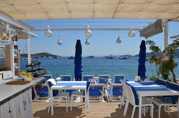 Knidos Türkbükü Otel, Restaurant ve Plaj