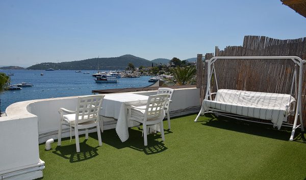 Knidos Türkbükü Otel, Restaurant ve Plaj