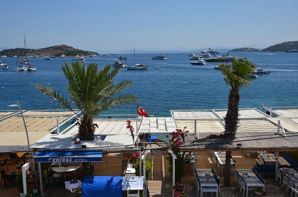 Knidos Türkbükü Otel, Restaurant ve Plaj